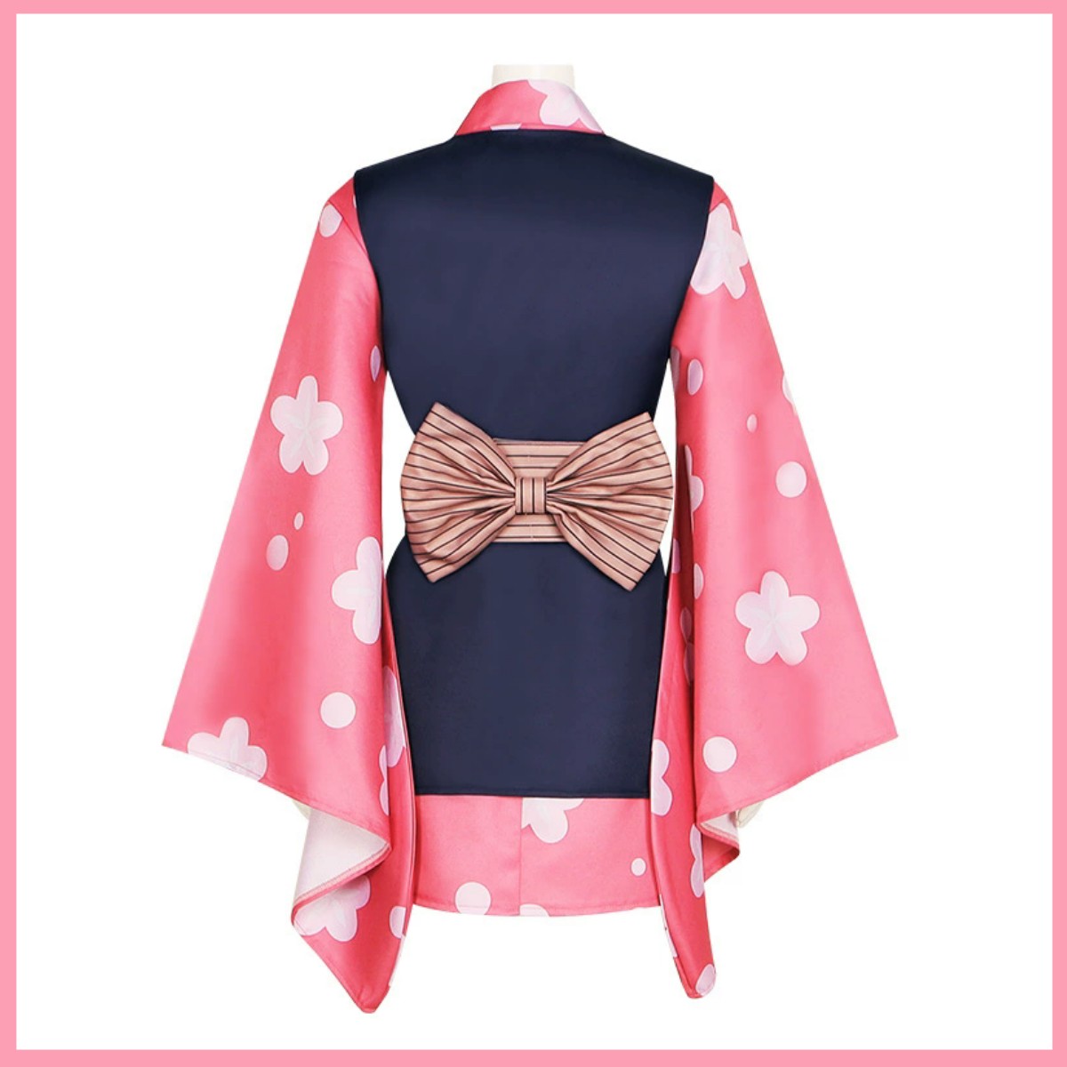 Anime Makomo Cosplay Costume W - Bathrobe recension och pris