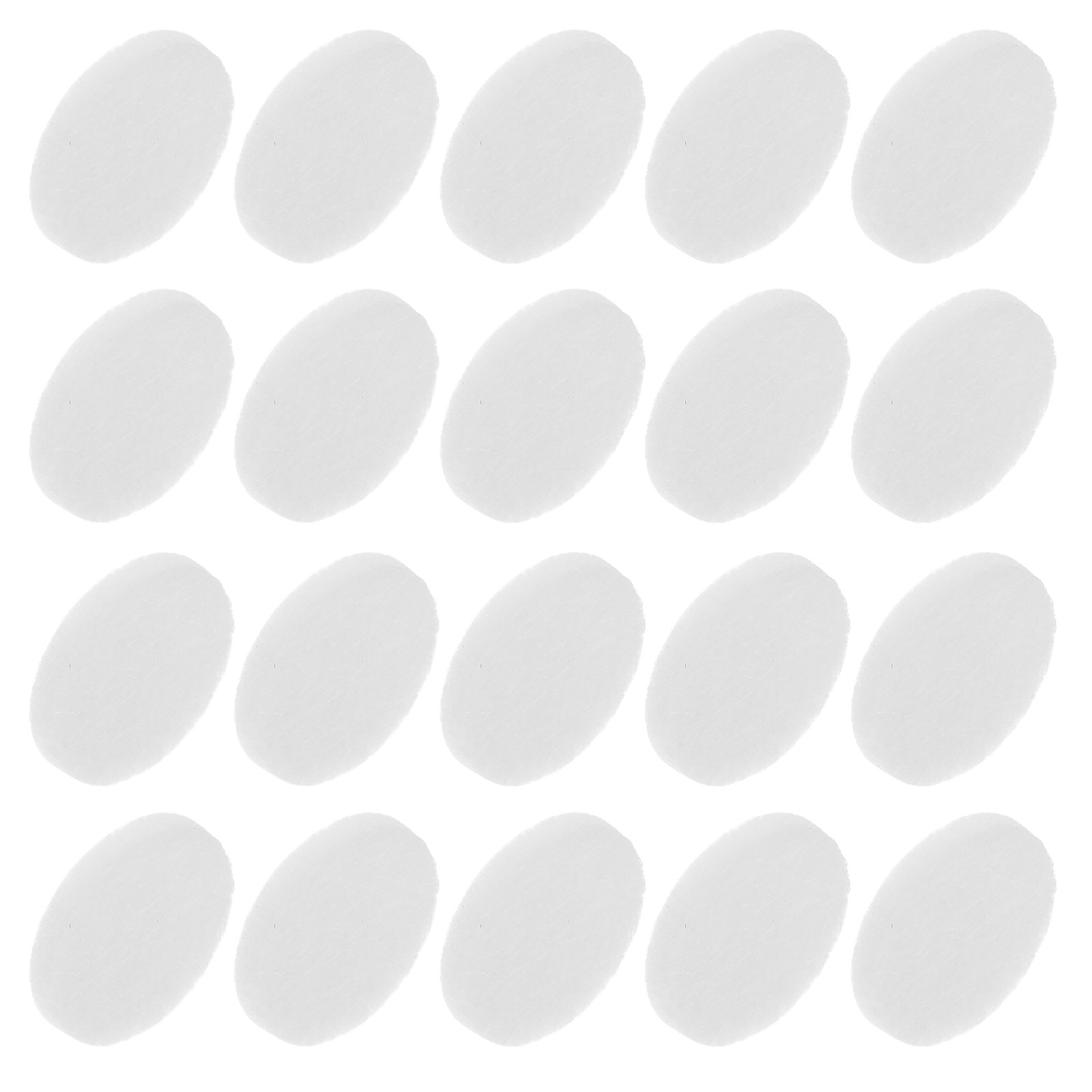 200Pcs Cotton Aromatherapy Pad - Aromatherapy Diffuser recension och pris