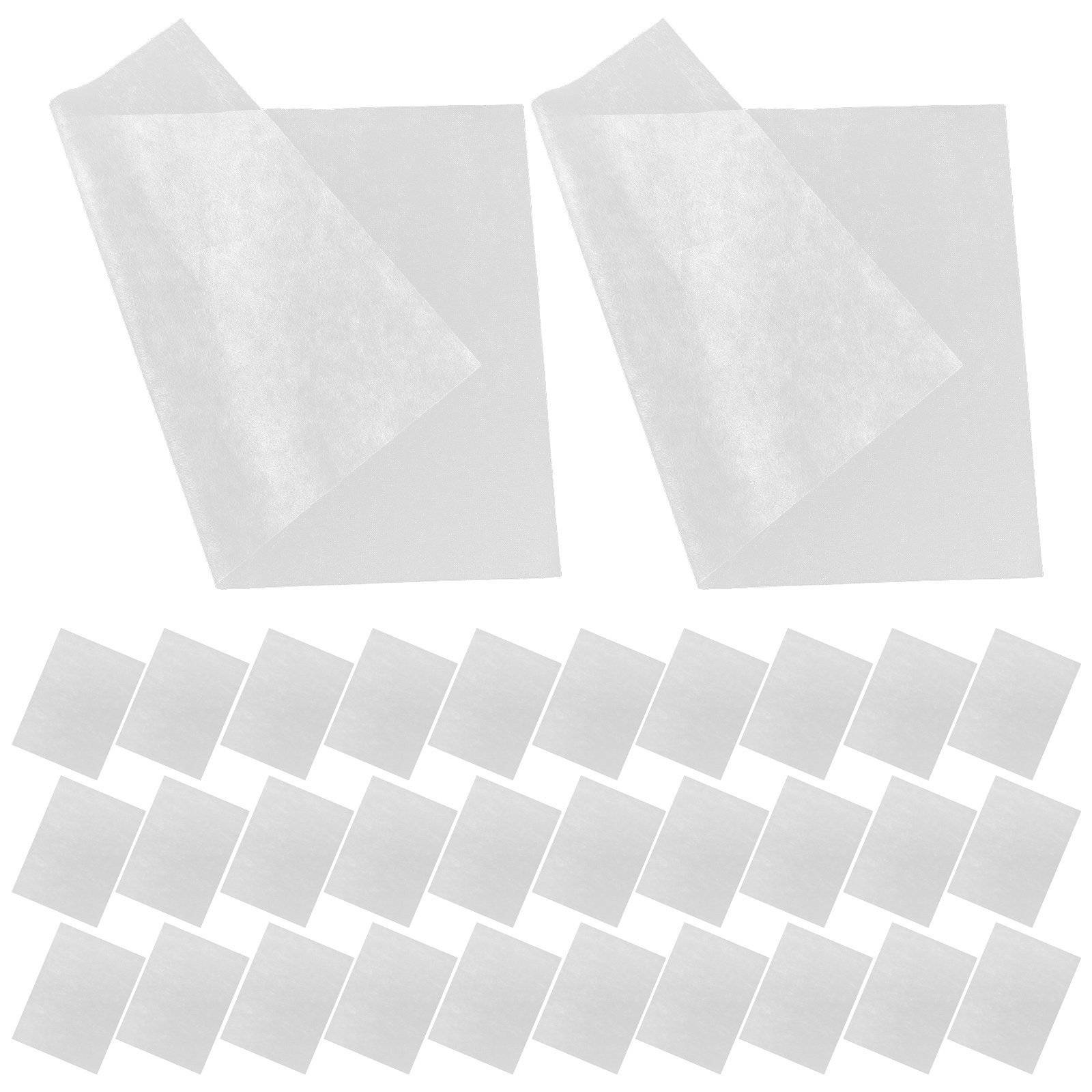 100Pcs Disposable Travel Pillo - Spa Towel recension och pris