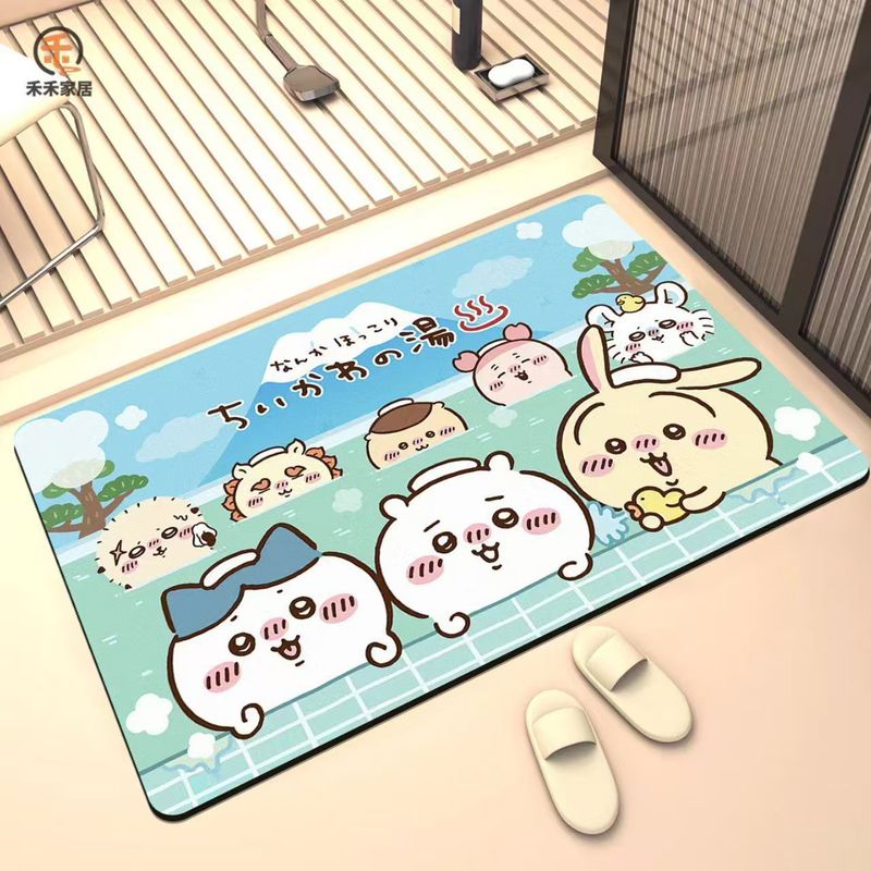 Chiikawa Three Characters Hot  - Hot Tub recension och pris