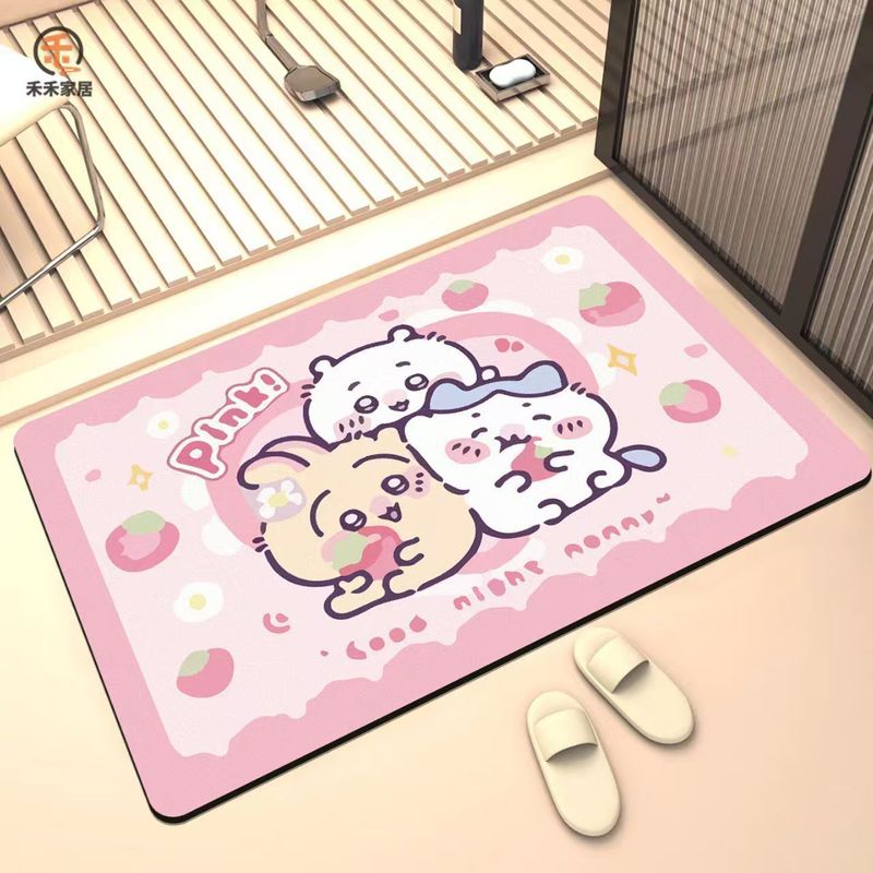 Chiikawa Three Characters Hot  - Hot Tub recension och pris
