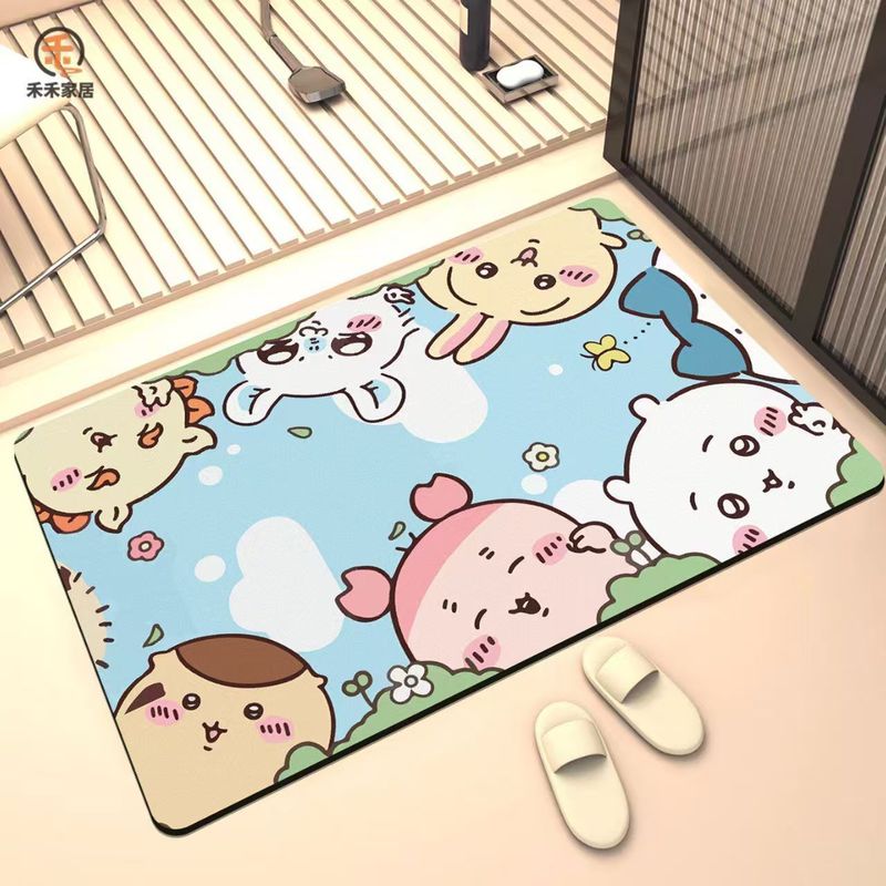Chiikawa Three Characters Hot  - Hot Tub recension och pris
