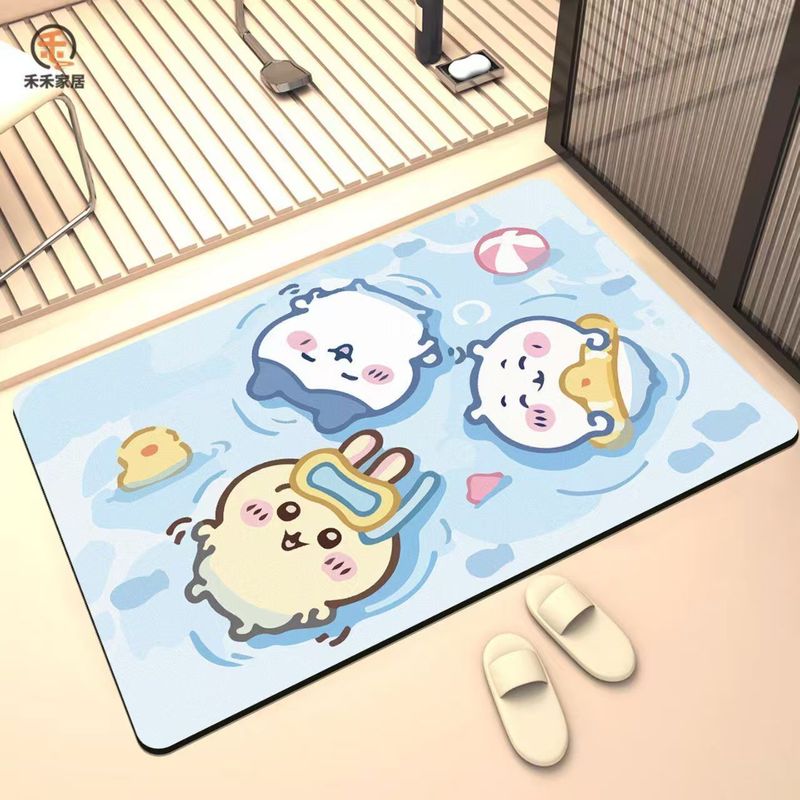 Chiikawa Three Characters Hot  - Hot Tub recension och pris