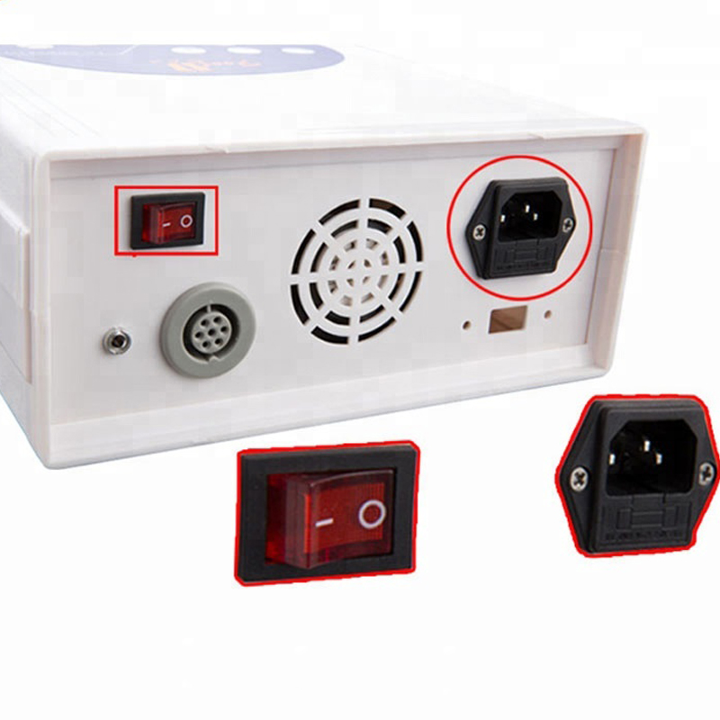Single System Ion Cleanse Mach - Foot Spa recension och pris