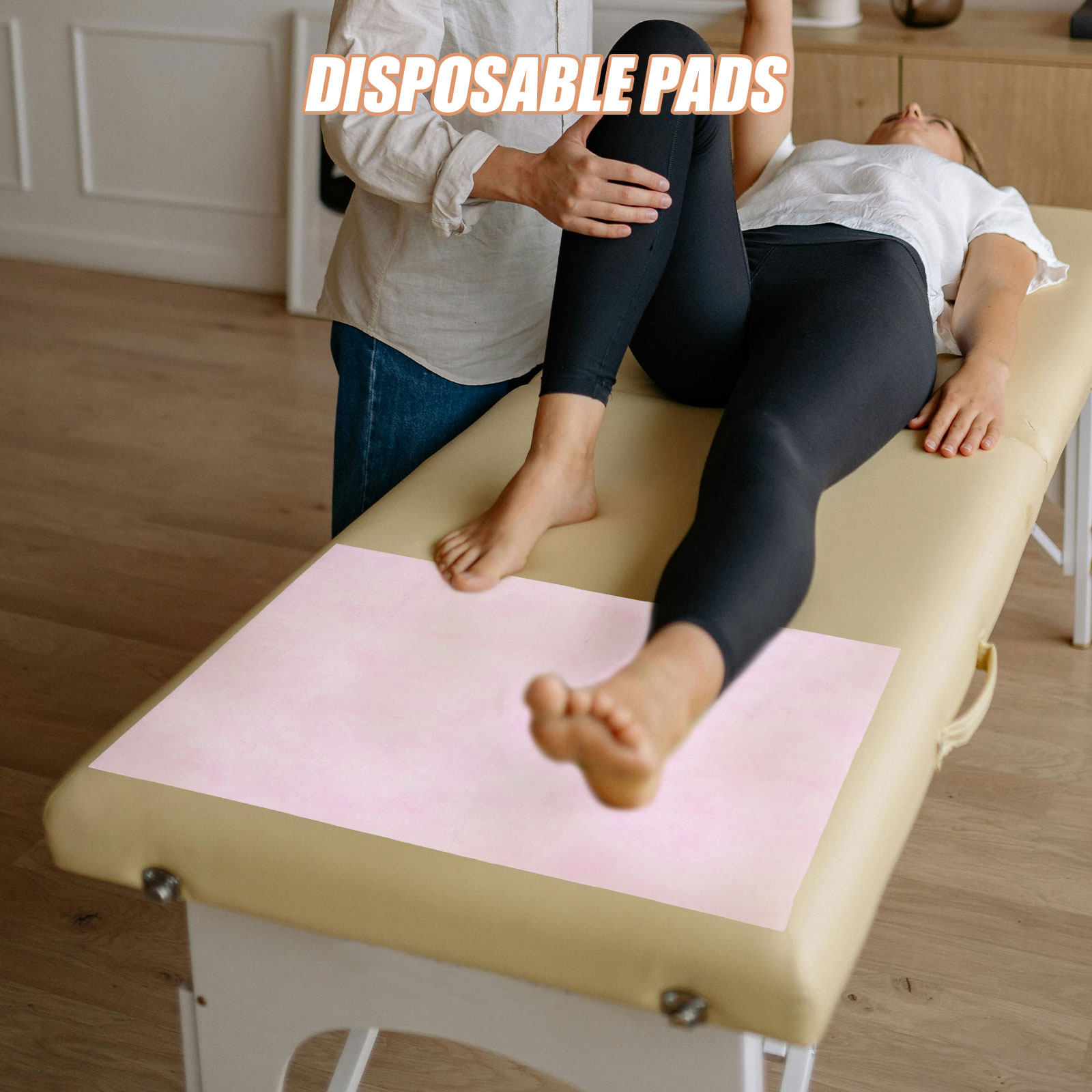 100Pcs Spa Disposable Non-Wove - Spa Towel recension och pris