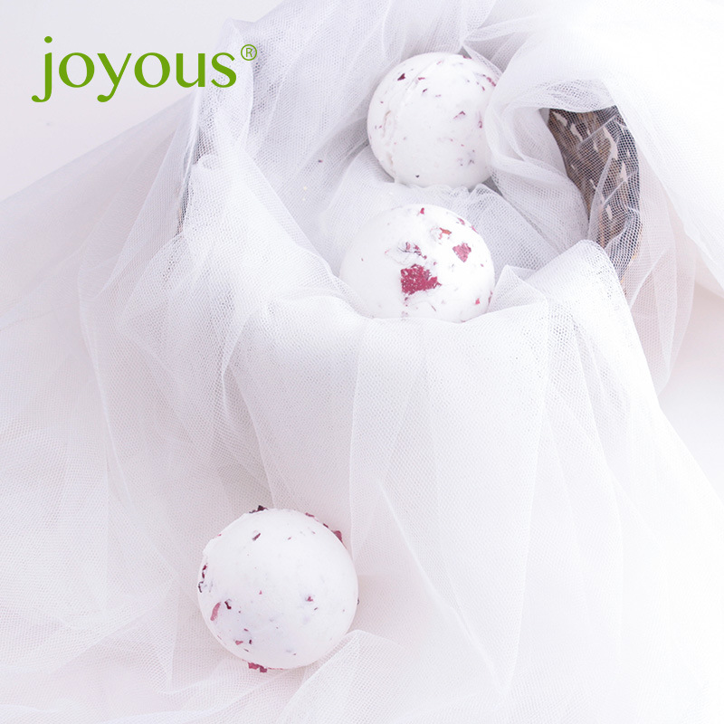 Joyous Milk Rose Bath Salt Bal - Bath Salts recension och pris
