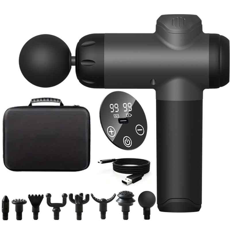 99 Level Massage Gun Fascia De - Massage Gun recension och pris