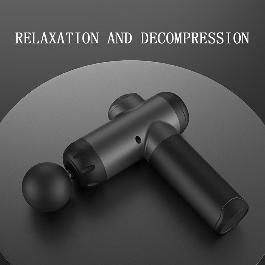 99 Level Massage Gun Fascia De - Massage Gun recension och pris