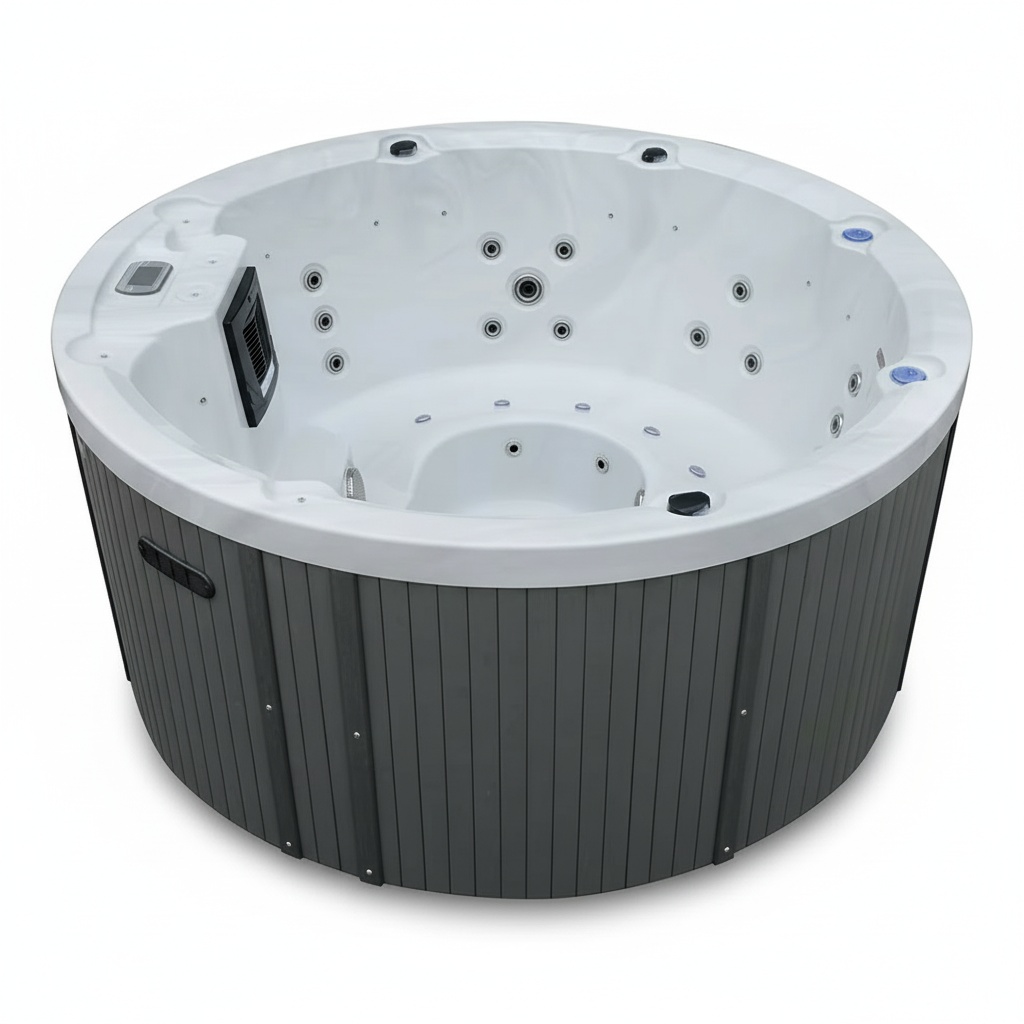 Outdoor Spa, Acrylic 1950 x 81 - Hot Tub recension och pris