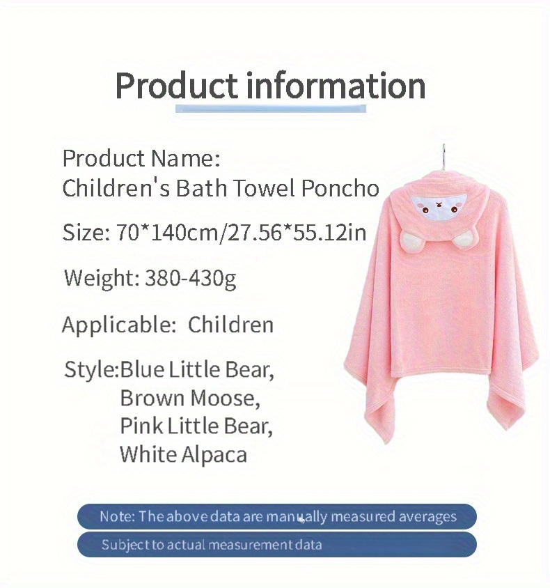 Coral fleece wearable blanket  - Spa Towel recension och pris