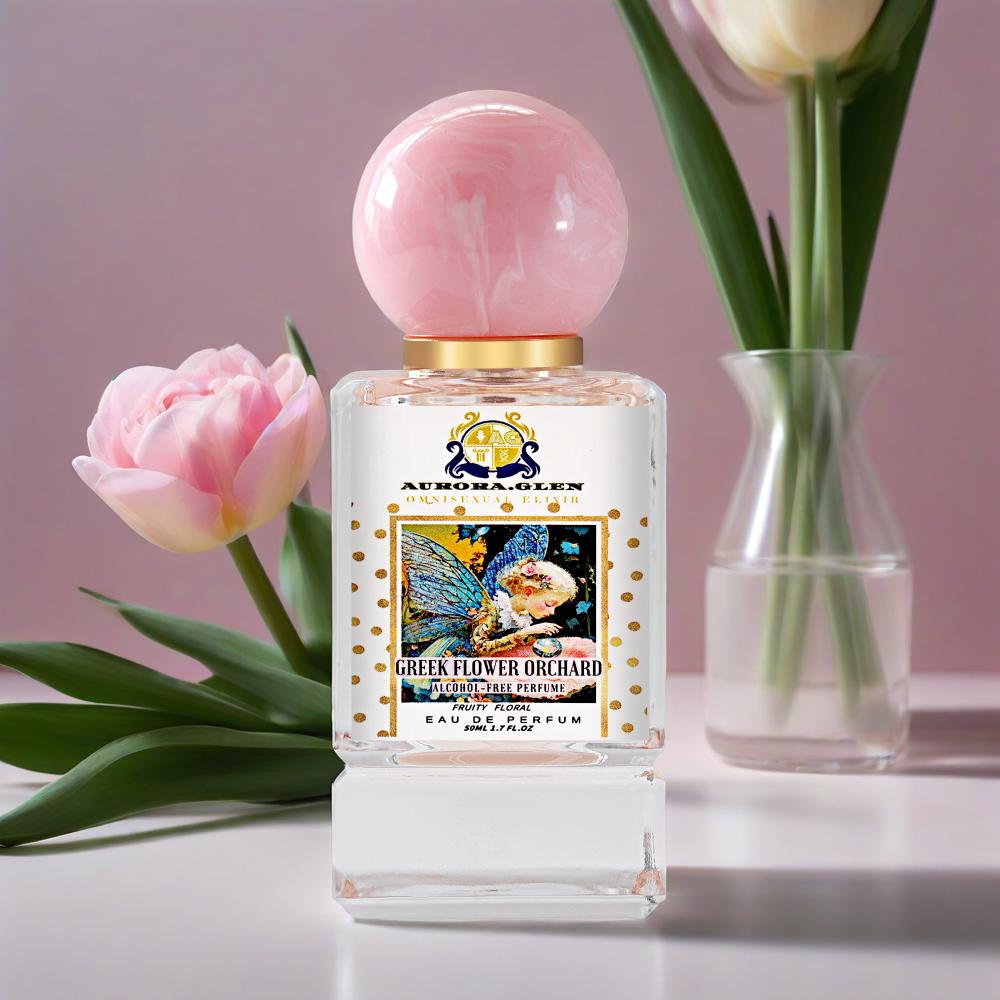 Pure Rose Floral Scent Women's - Body Oil recension och pris
