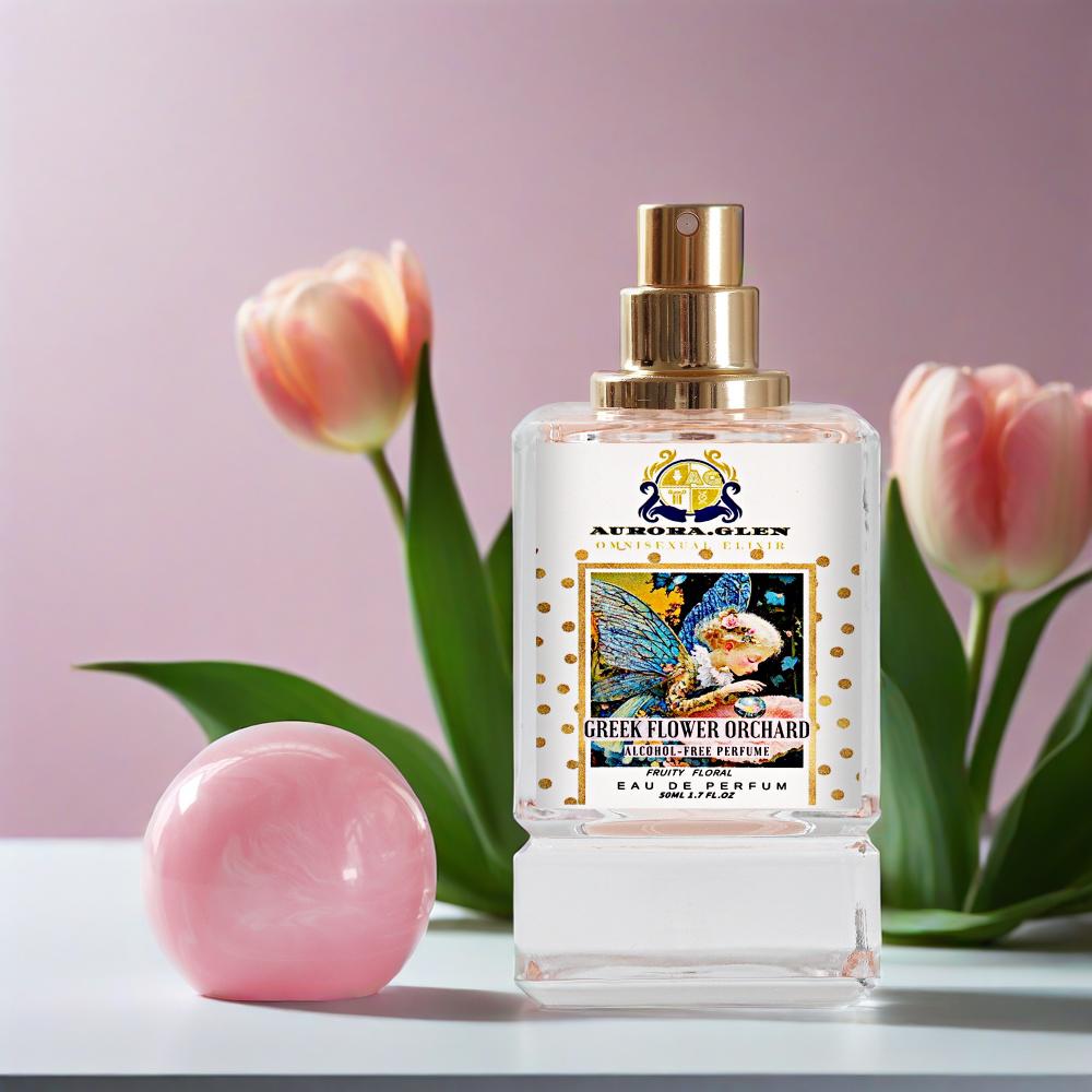 Pure Rose Floral Scent Women's - Body Oil recension och pris