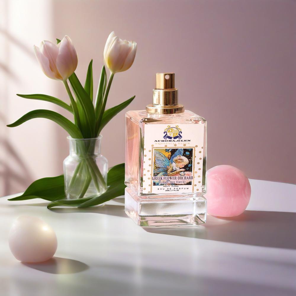 Pure Rose Floral Scent Women's - Body Oil recension och pris