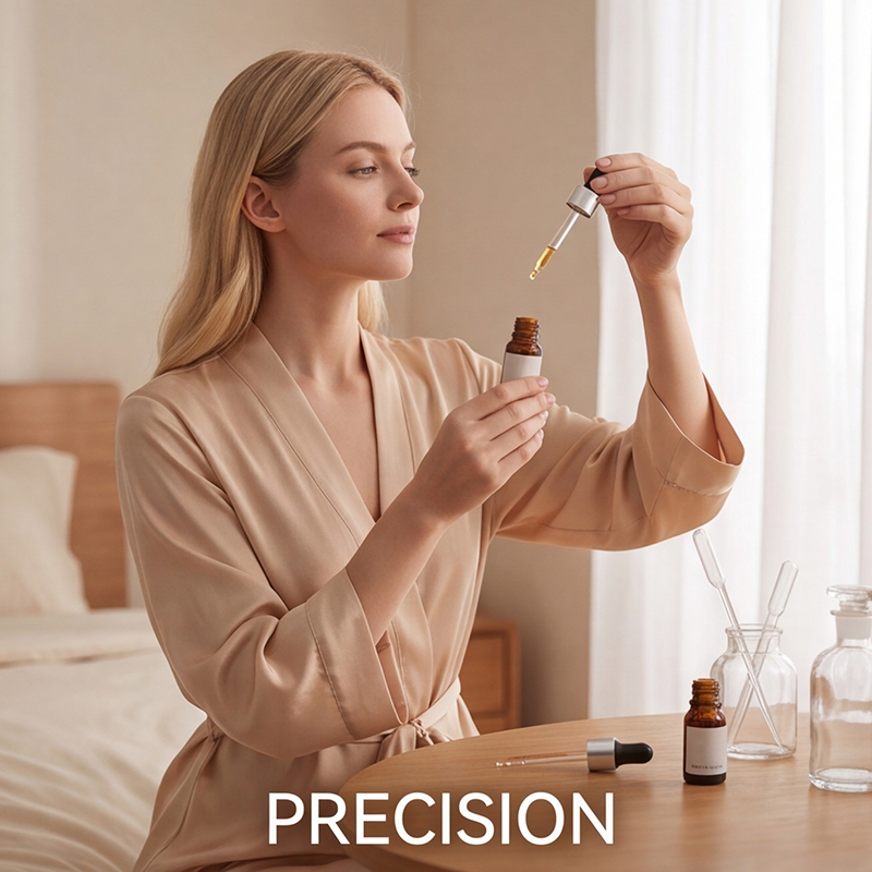 1/2/3/4/5PCS Perfume Essential - Body Oil recension och pris