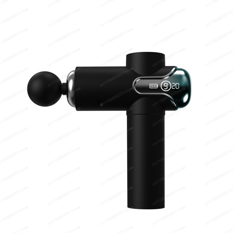 Portable Cordless Rechargeable - Massage Gun recension och pris