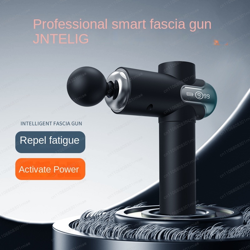Portable Cordless Rechargeable - Massage Gun recension och pris