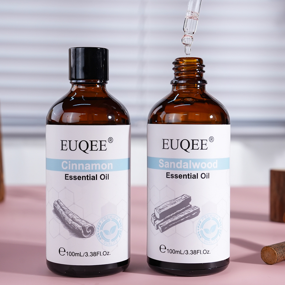 30ml 100ml Pure Natural Essent - Aromatherapy Diffuser recension och pris