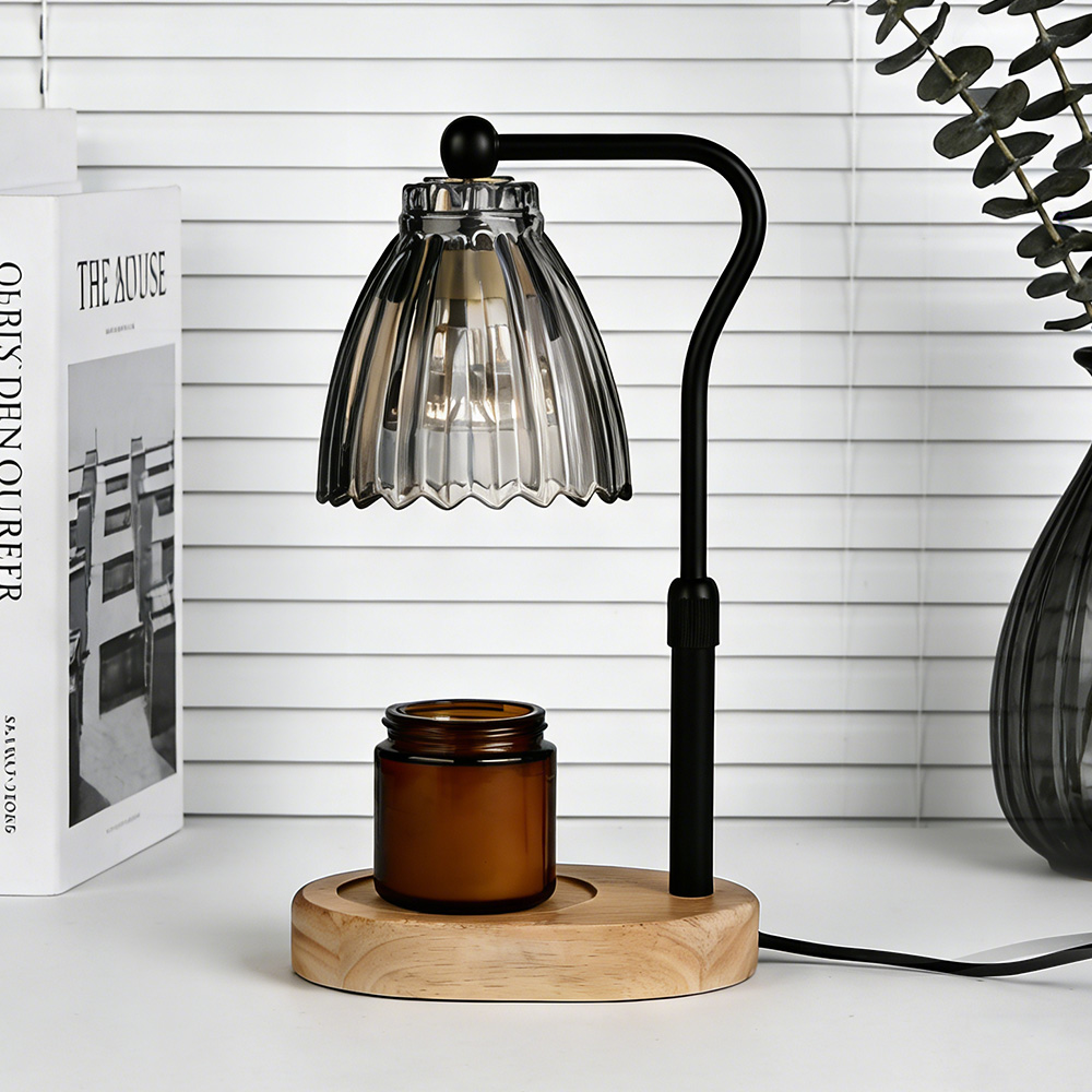 Candle Warmer Lamp with Timer  - Wax Warmer recension och pris