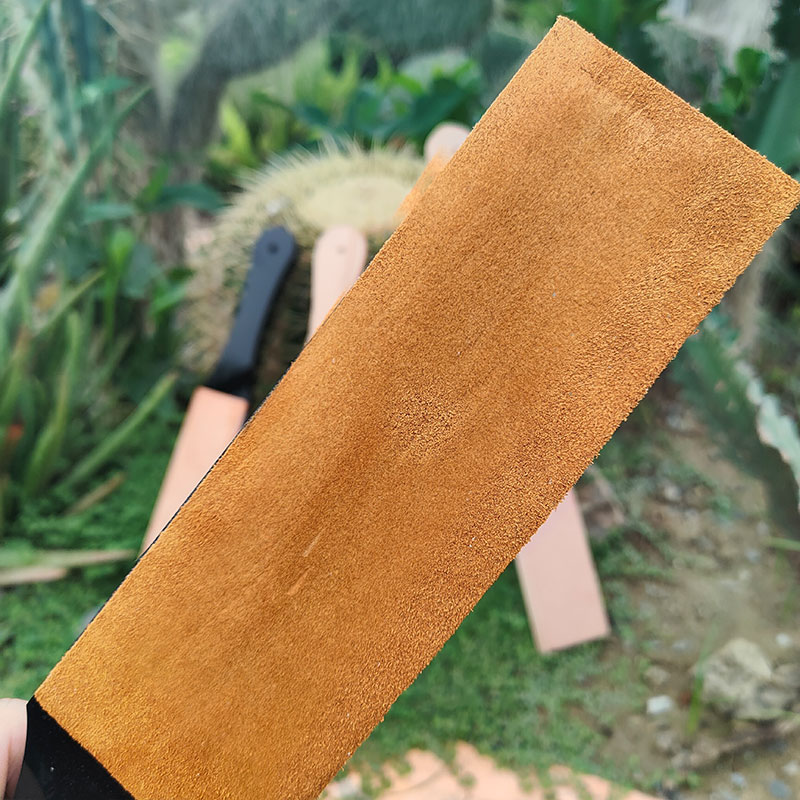 Natural Cowhide Sharpen Compou - Wax Warmer recension och pris