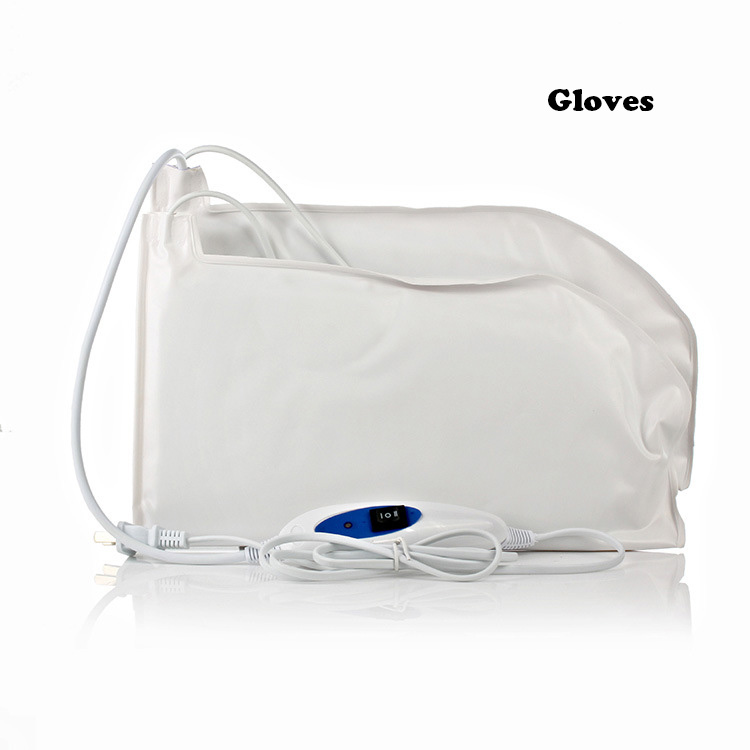 Electric Nail Art Hand Gloves  - Wax Warmer recension och pris