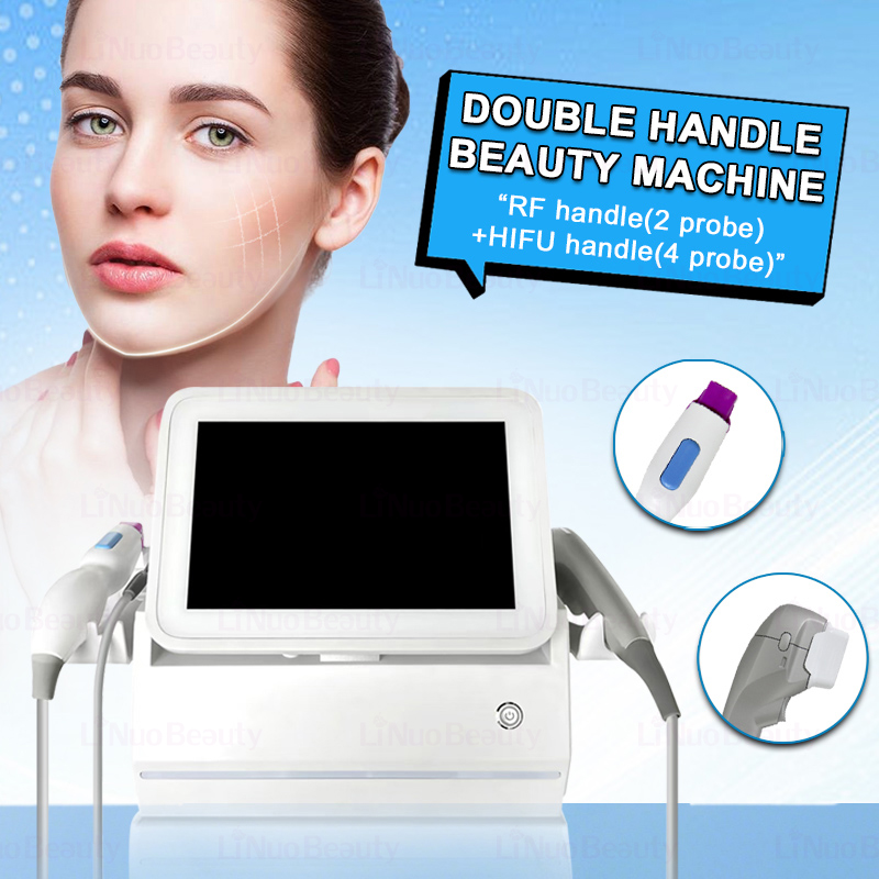 Professional 7D HIFU 6th Gener - Body Brush recension och pris