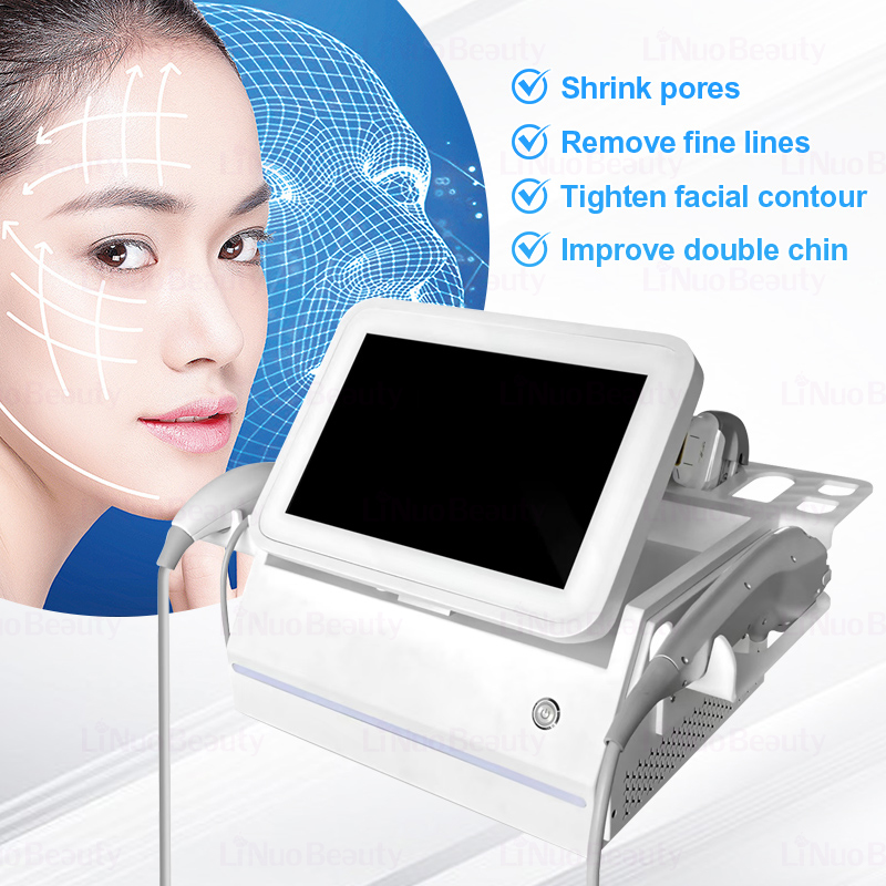 Professional 7D HIFU 6th Gener - Body Brush recension och pris