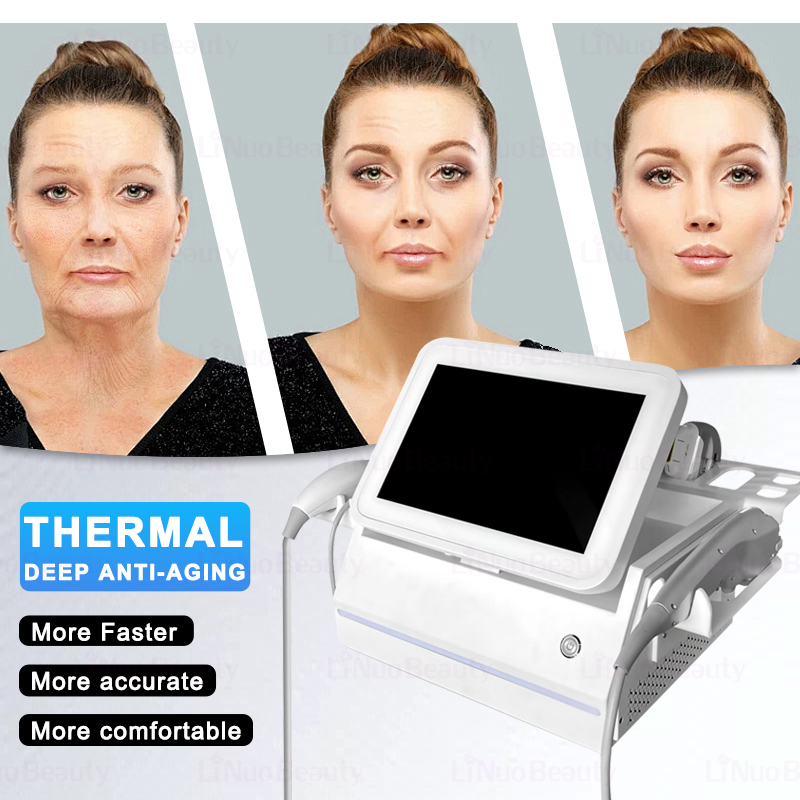 Professional 7D HIFU 6th Gener - Body Brush recension och pris